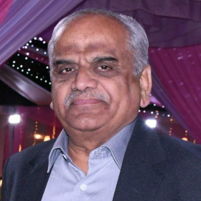 Dr.Vasudeo Naniwadekar